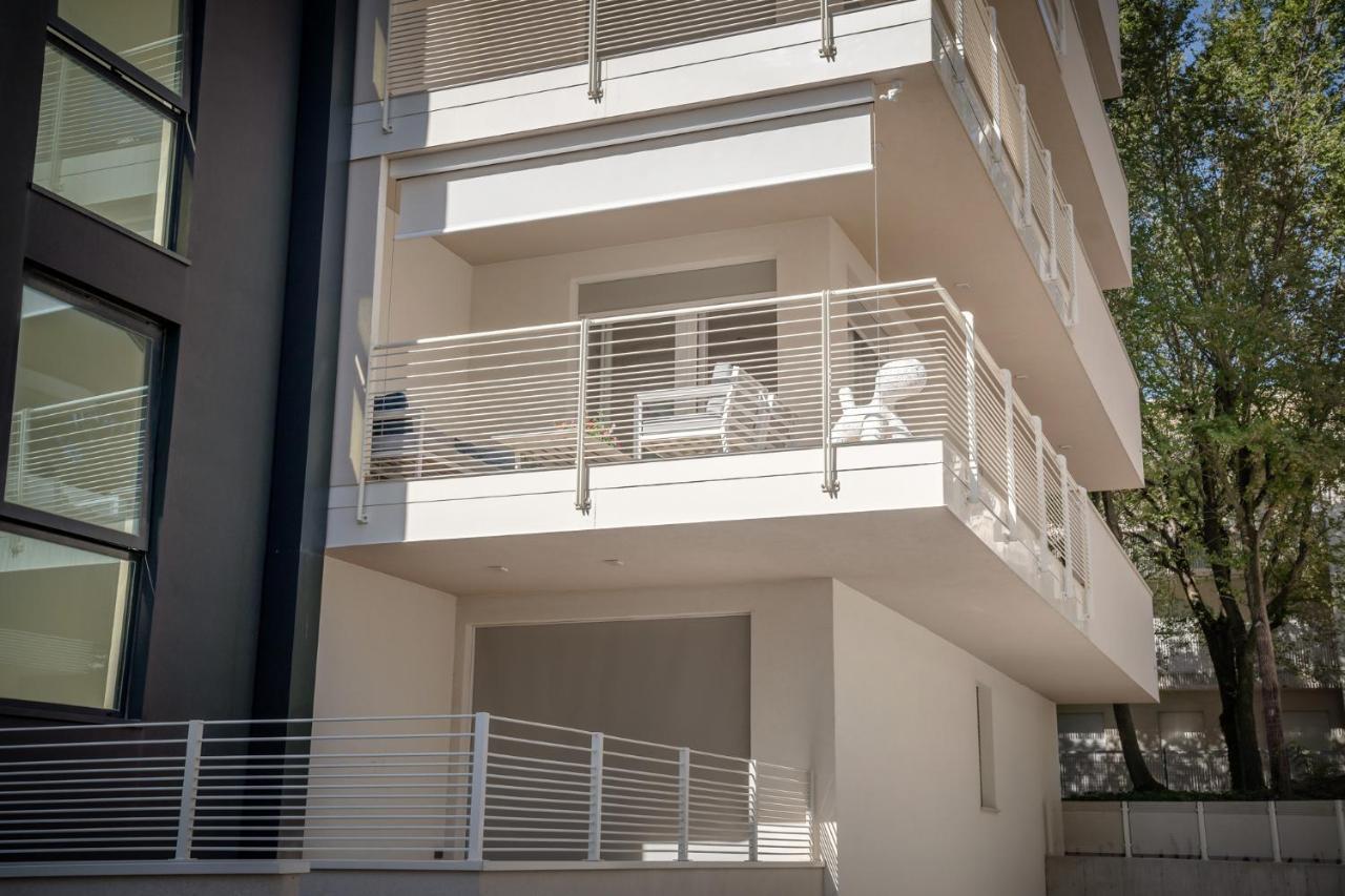 Ferrari Apartments Ponente Caorle Eksteriør bilde