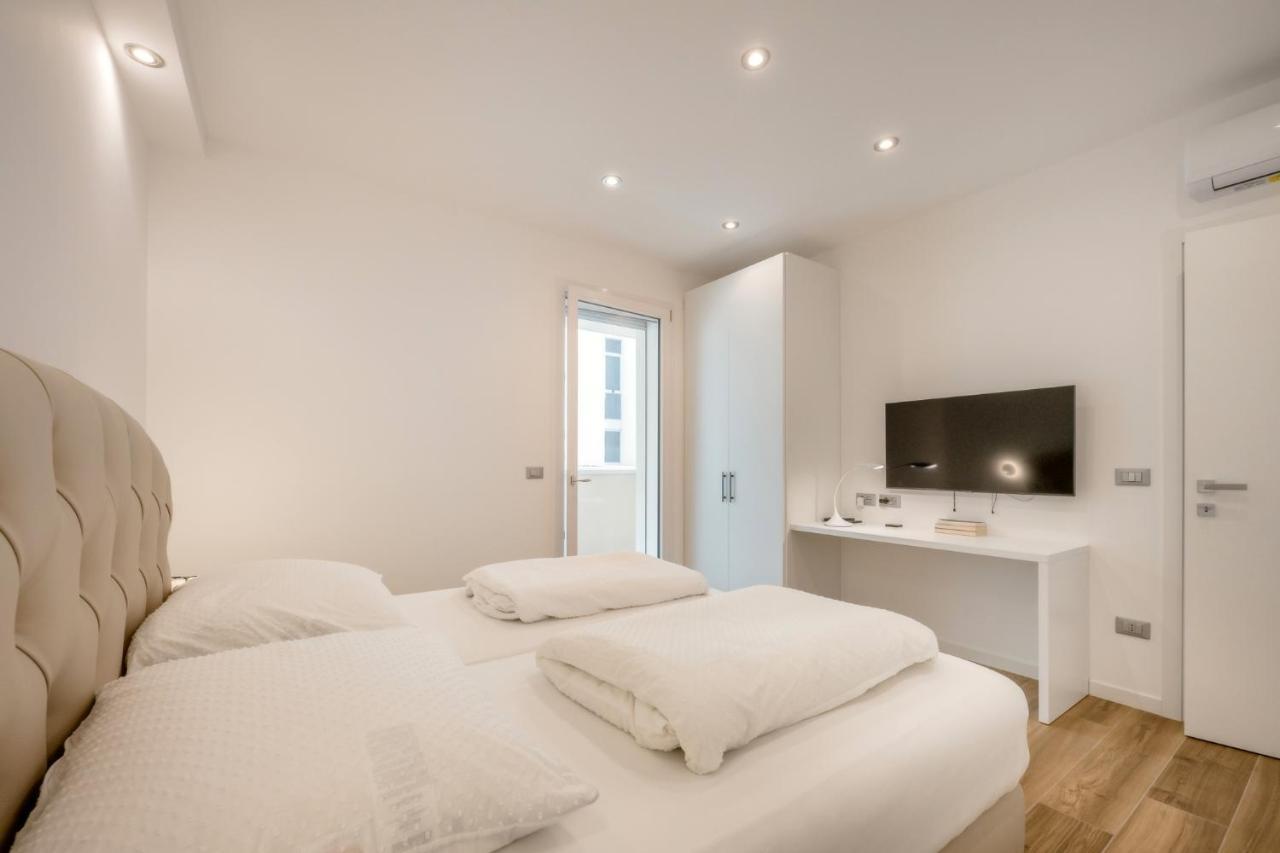 Ferrari Apartments Ponente Caorle Eksteriør bilde