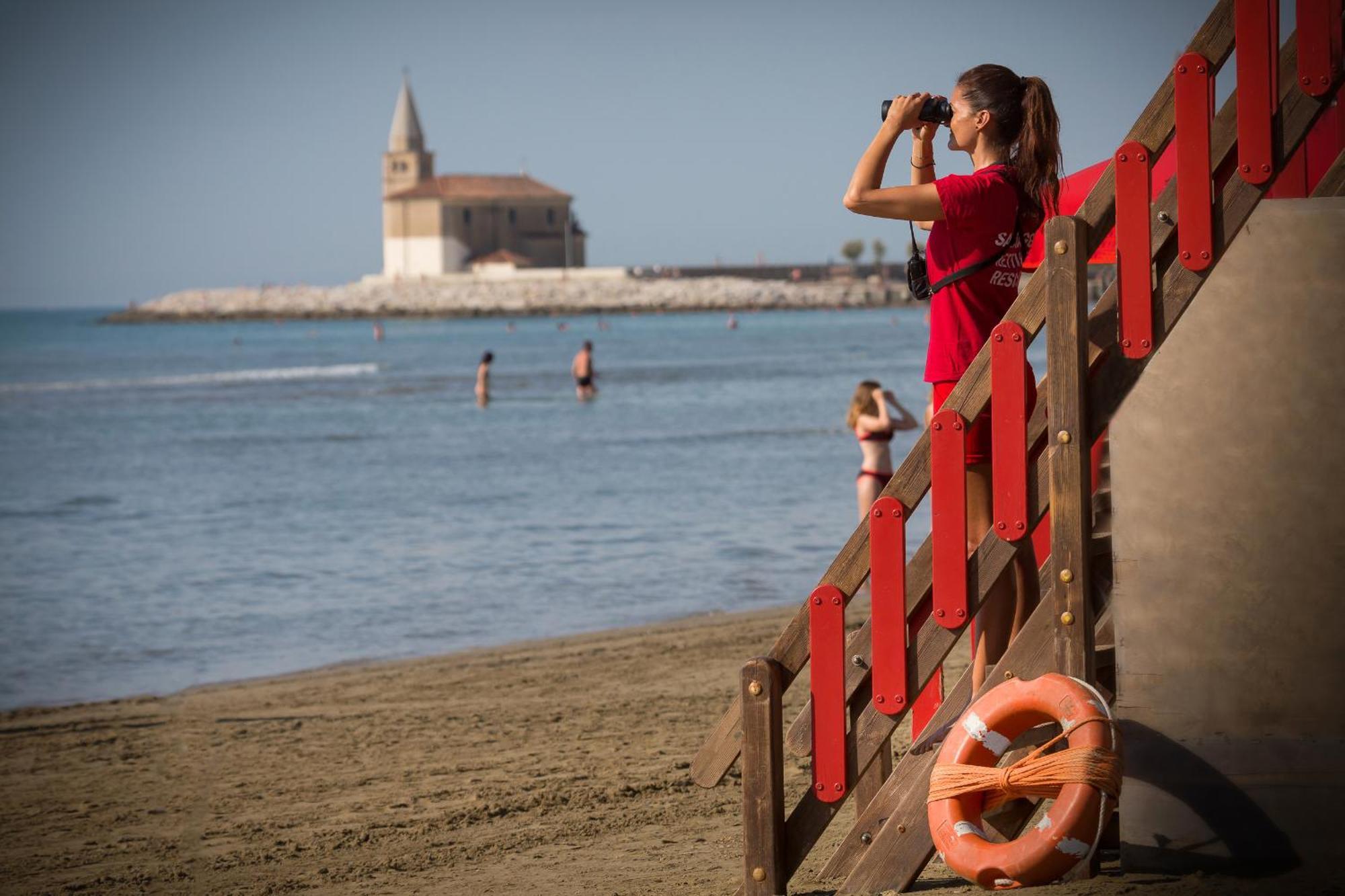 Ferrari Apartments Ponente Caorle Eksteriør bilde